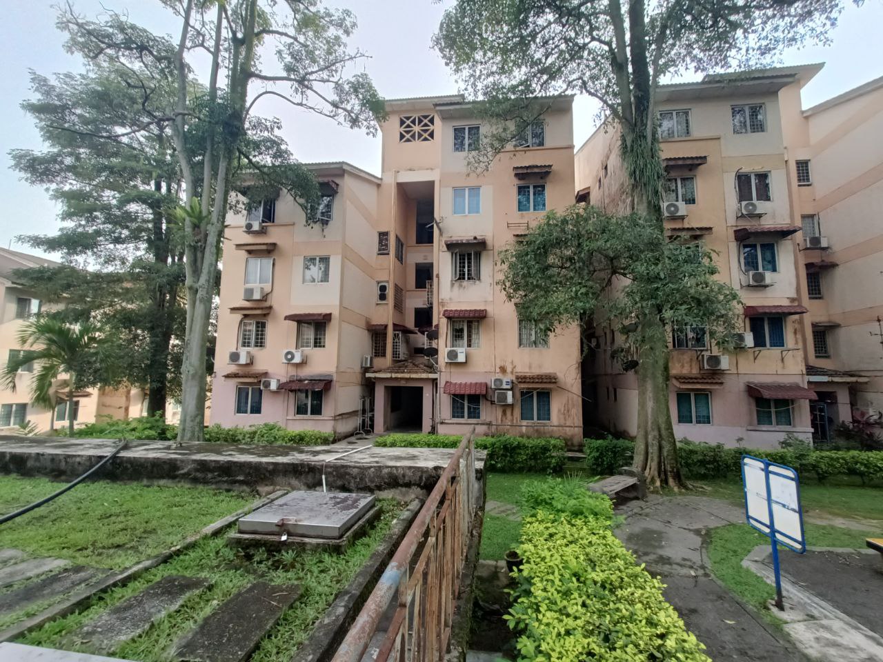 Ground Floor Saujana Apartment, Damansara Damai - photo 13