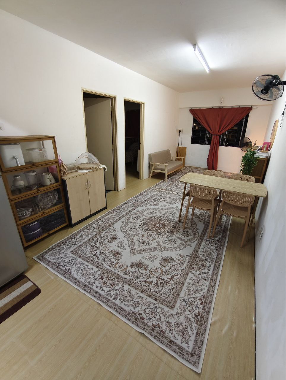 cemara 1 Apartment T ...