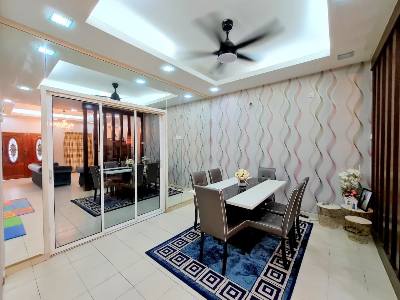 Double Story at Taman Puncak Saujana,Kajang - photo 3