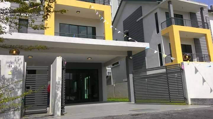 SEMI-D 3 TINGKAT SAUJANA SURIA KAJANG - photo 9