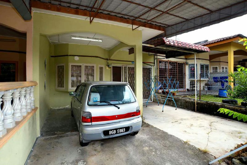 SINGLE STOREY TERRACE HOUSE BANDAR TEK KAJANG