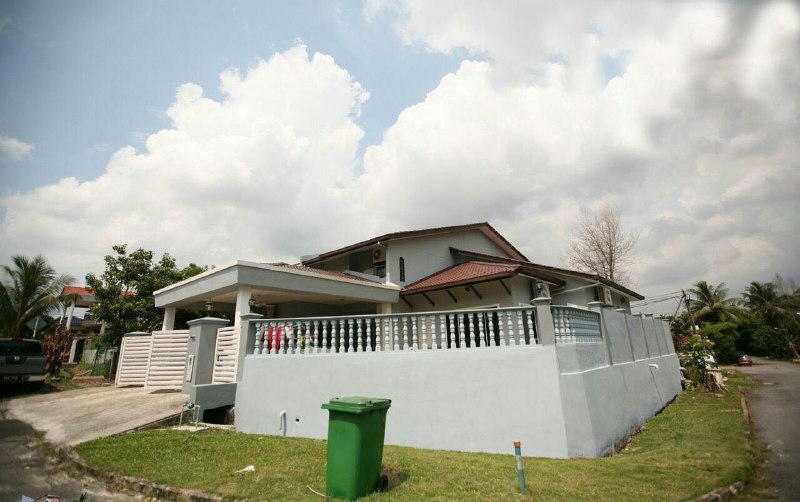 2 STOREY CORNER LOT SEK 4 BANDAR BARU BANGI