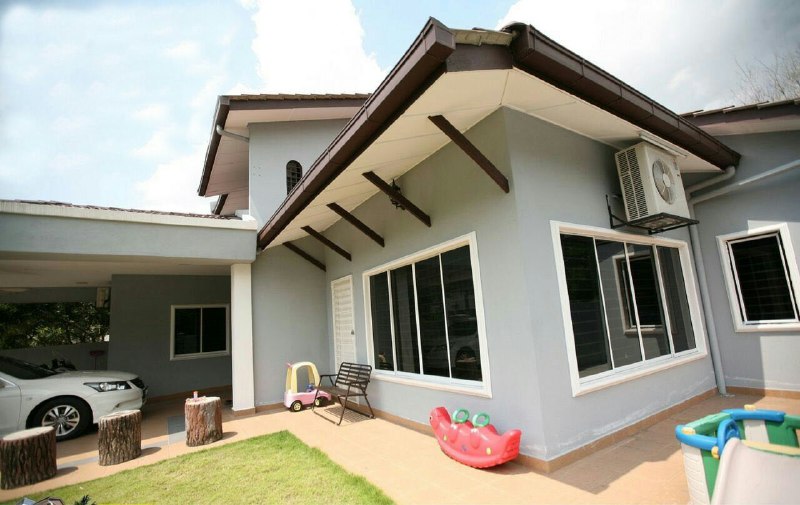 2 STOREY CORNER LOT SEK 4 BANDAR BARU BANGI - photo 2