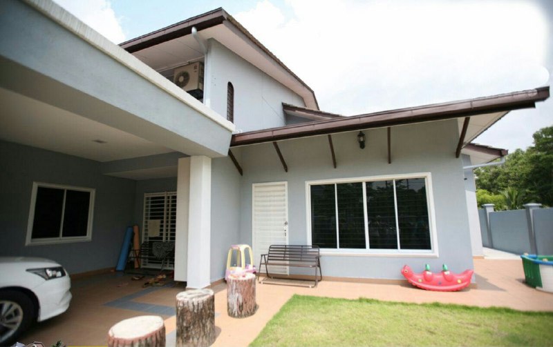 2 STOREY CORNER LOT SEK 4 BANDAR BARU BANGI - photo 3