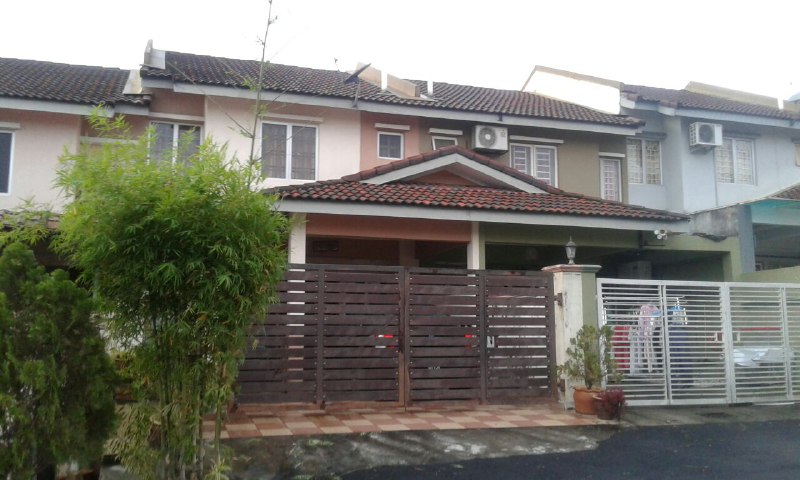 2 STOREY IMPIAN MURNI SAUJANA IMPIAN