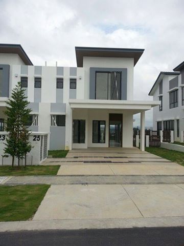 SEMI-D SETIA ECOHILL LECUS, SEMENYIH