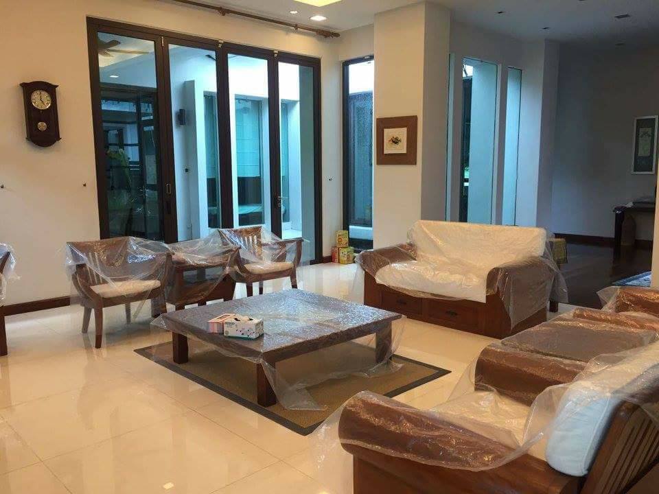BUNGALOW LAKE GARDEN SEREMBAN