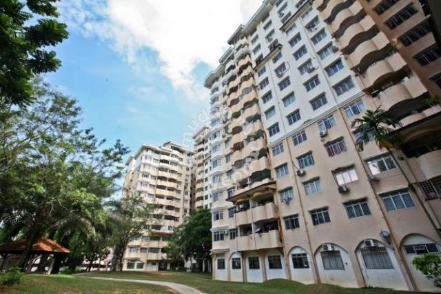 APARTMENT SERI VISTA PUTRA BANDAR SERI PUTRA BANGI