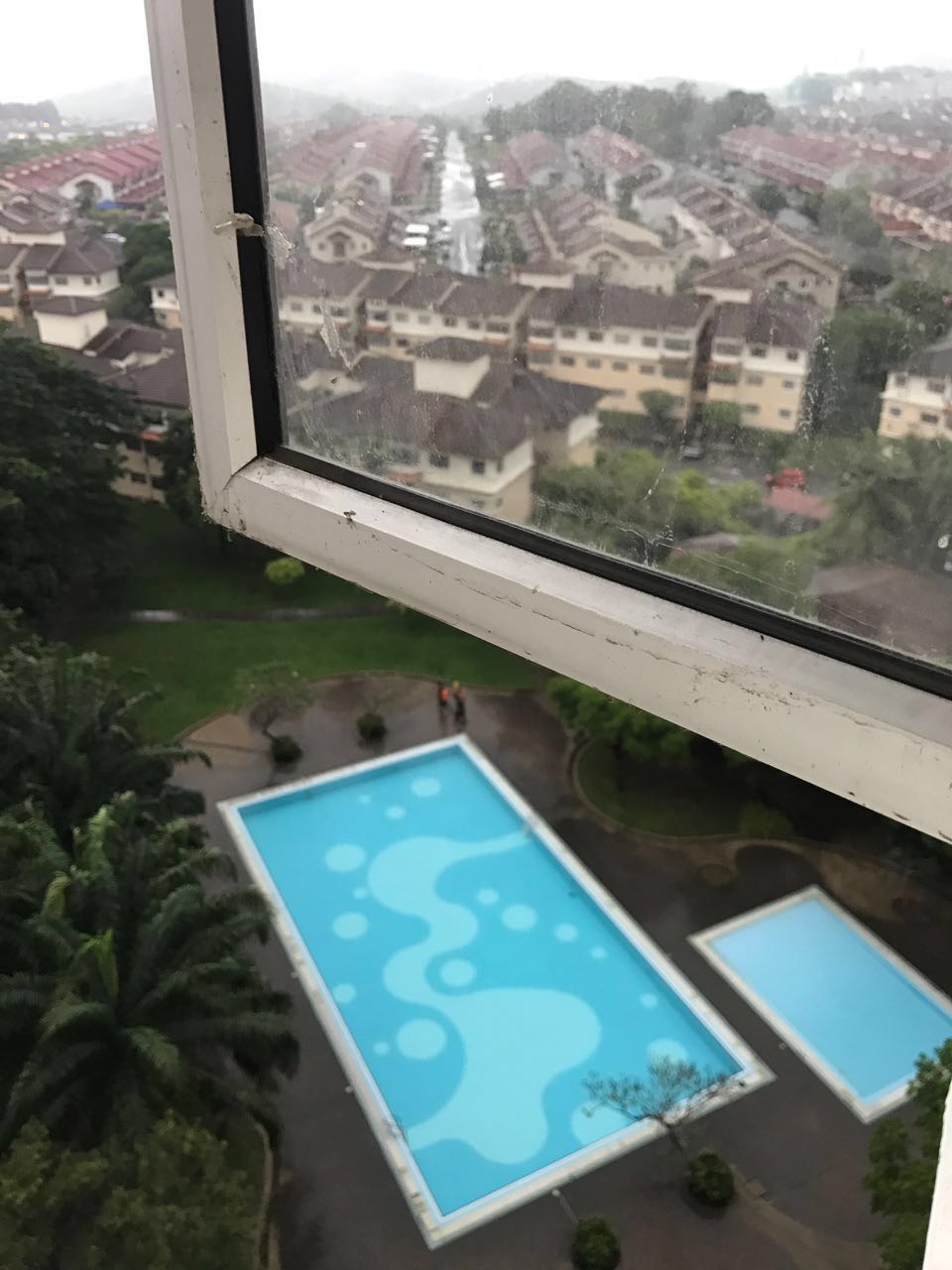 APARTMENT SERI VISTA PUTRA BANDAR SERI PUTRA BANGI - photo 2