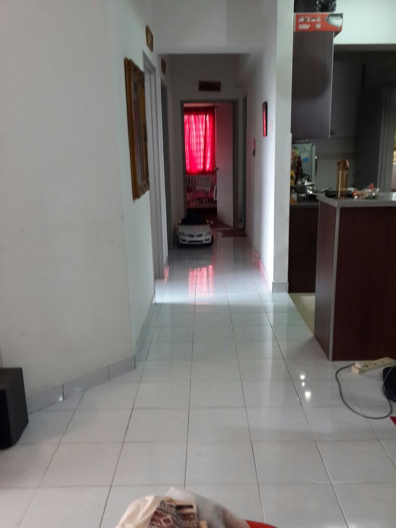 CONDOMINIUM SRI HIJAU BANDAR MAHKOTA CHERAS - photo 7