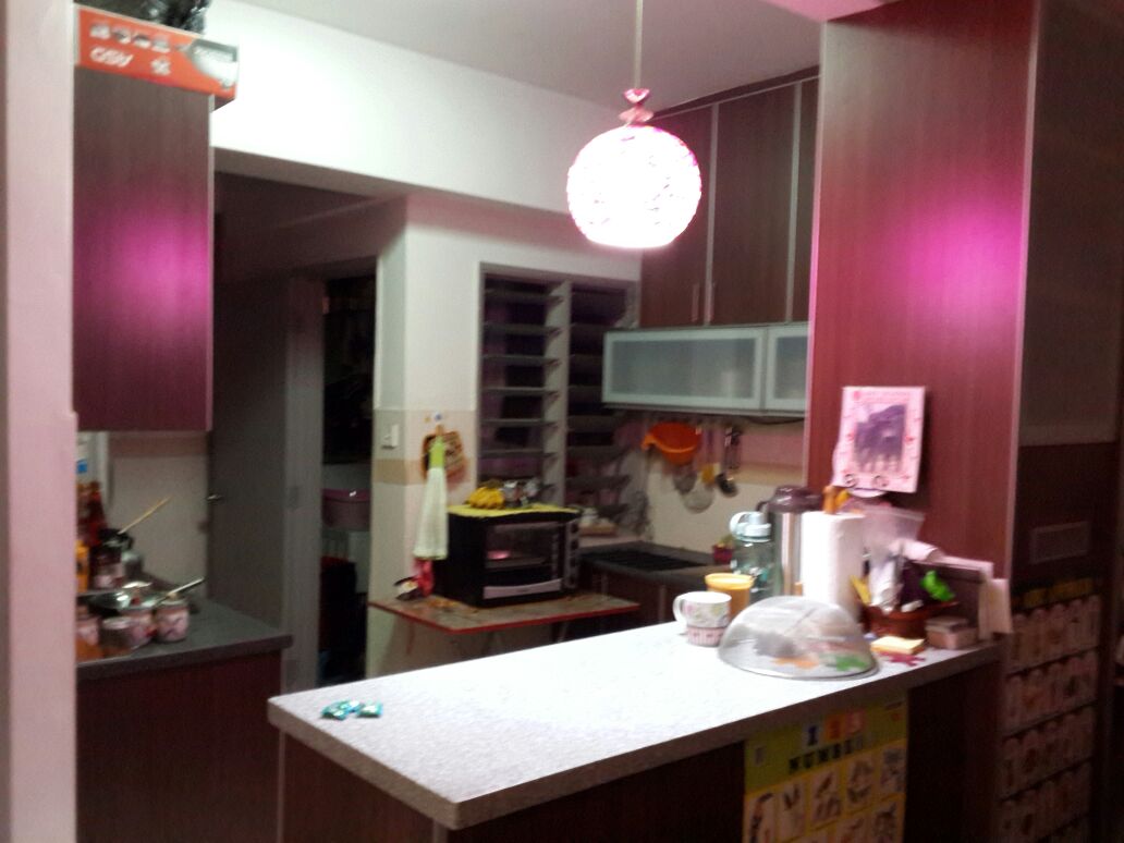 CONDOMINIUM SRI HIJAU BANDAR MAHKOTA CHERAS