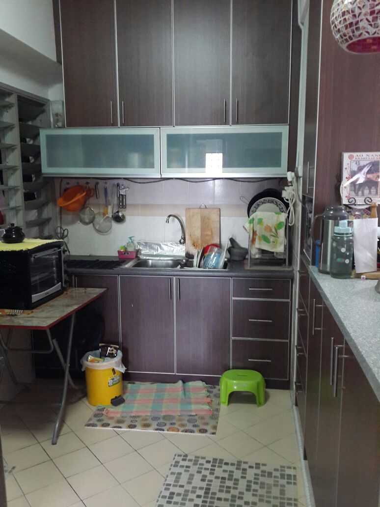 CONDOMINIUM SRI HIJAU BANDAR MAHKOTA CHERAS - photo 10