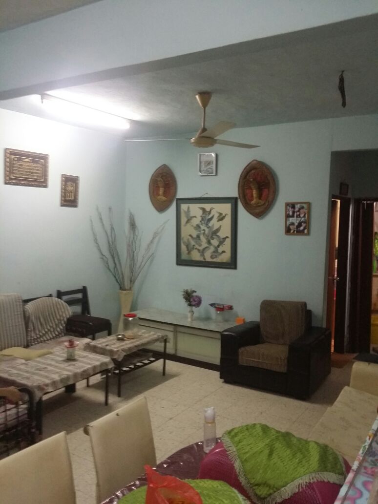 APARTMENT TAMAN SRI SAGA KAJANG