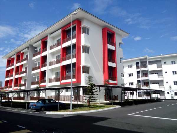 TOWNHOUSE EMBUN RESIDENCE PUNCAK SAUJANA - photo 4