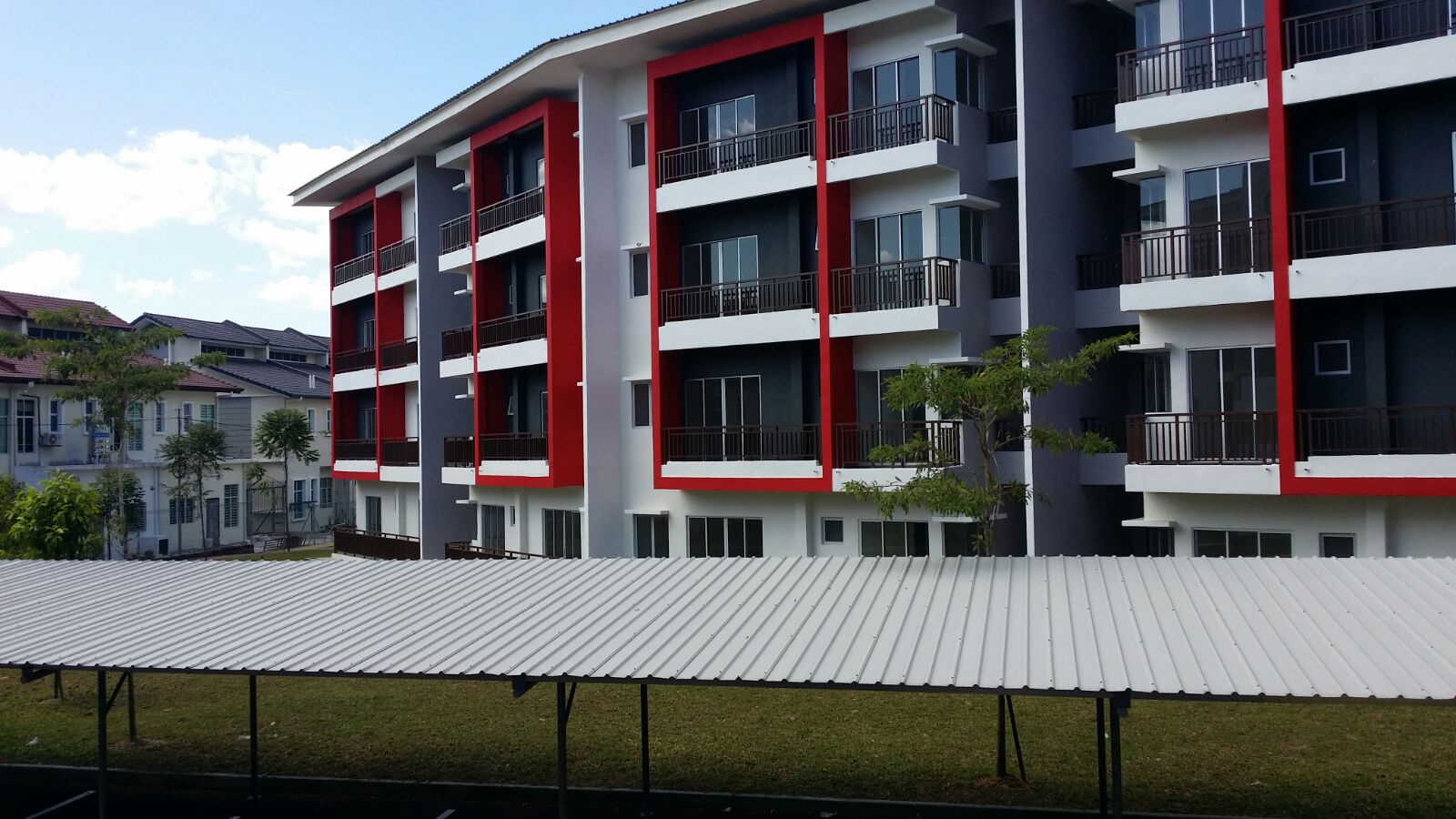 TOWNHOUSE EMBUN RESIDENCE PUNCAK SAUJANA - photo 3