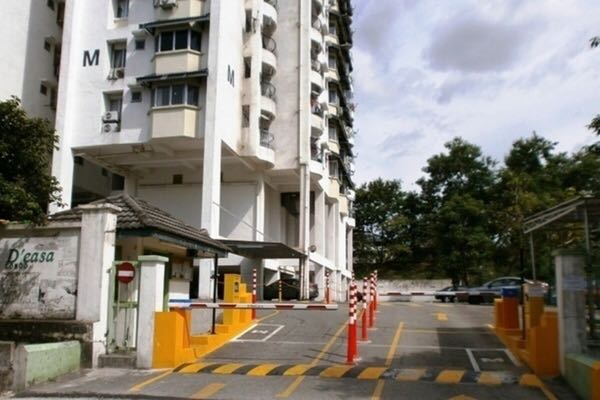 DCASA COMDOMINIUM AMPANG KLCC VIEW - photo 1