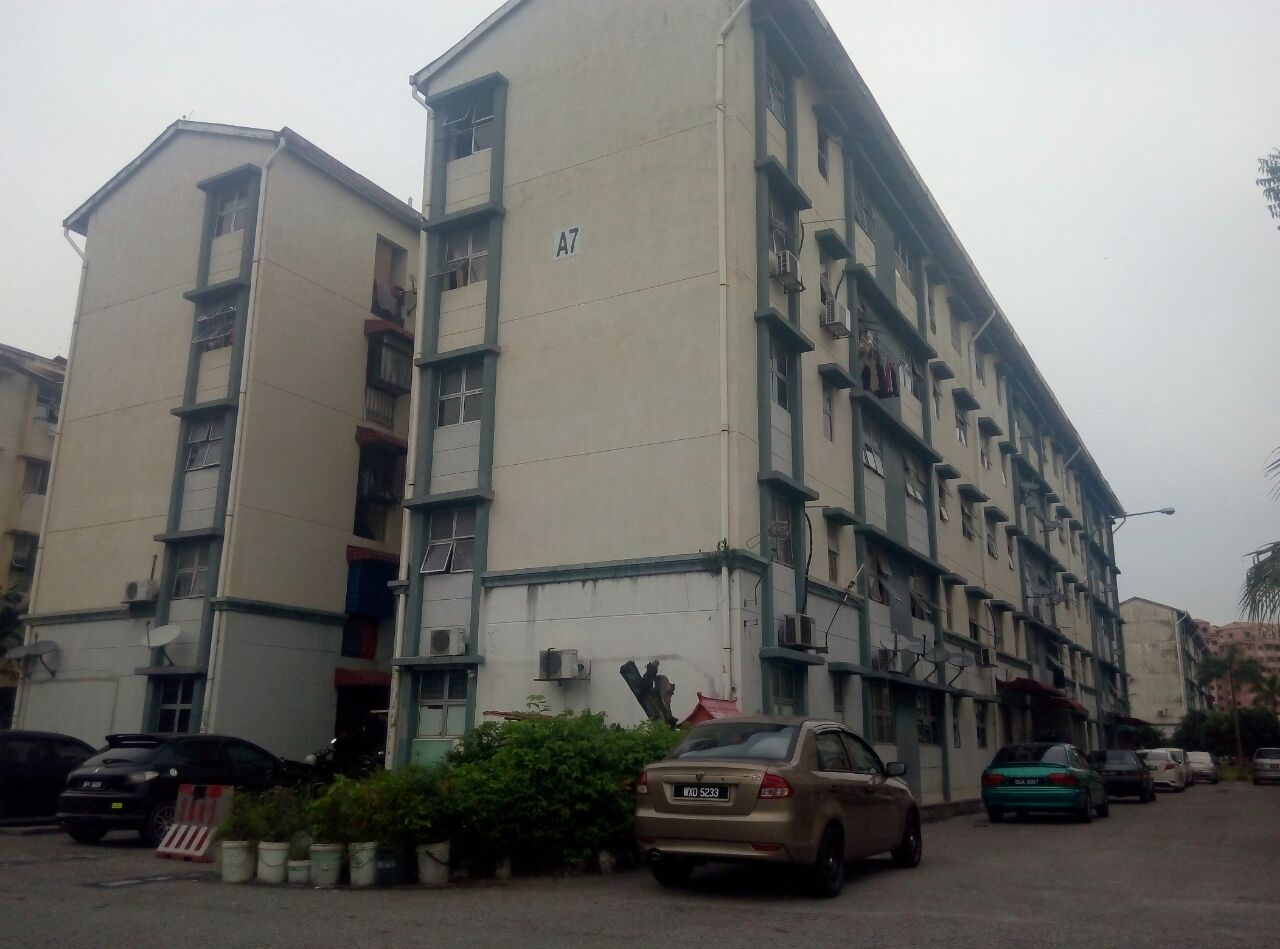 PANGSAPURI PRIMA CEMPAKA KAJANG