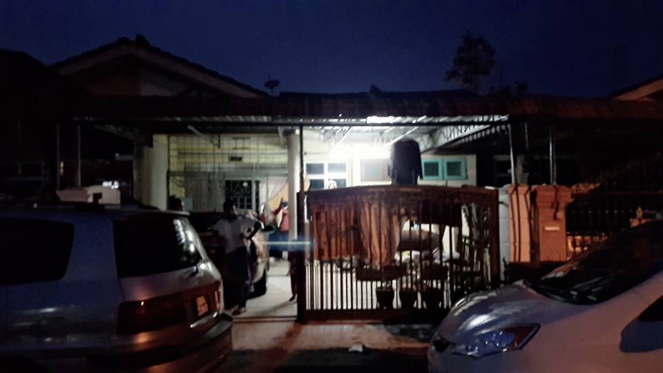 Taman bukit sri senawang - photo 3
