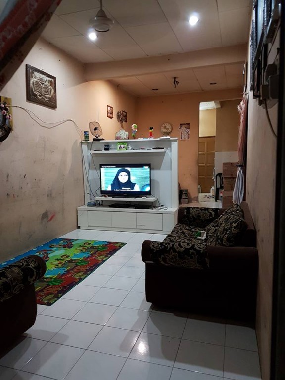 Taman bukit sri senawang