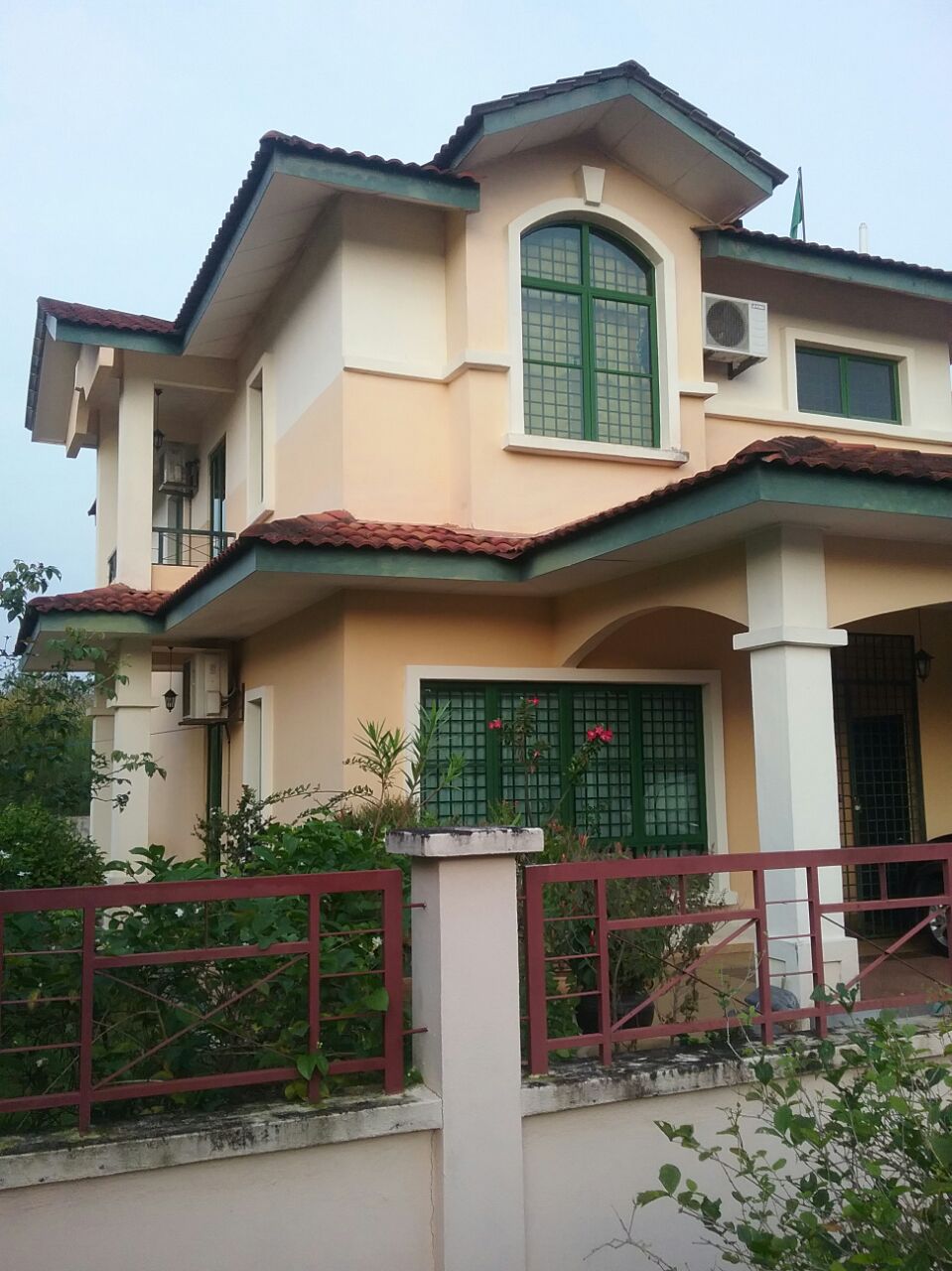 SEMI-D DOUBLE STOREY SEMENYIH