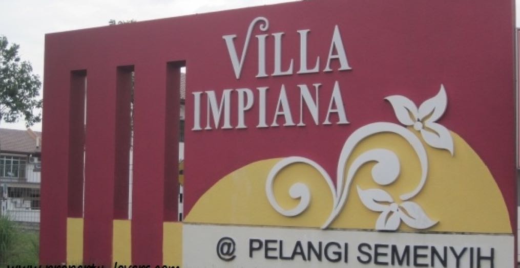 2-Storey Intermediate Taman Pelangi Semenyih, Fasa - photo 4