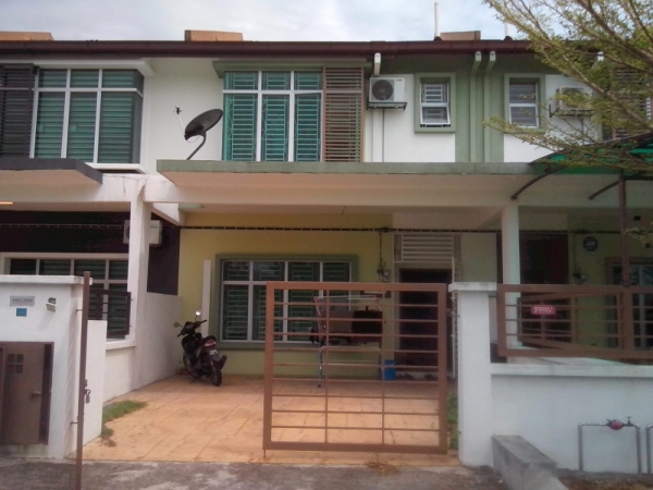 2-Storey Intermediate Taman Pelangi Semenyih, Fasa