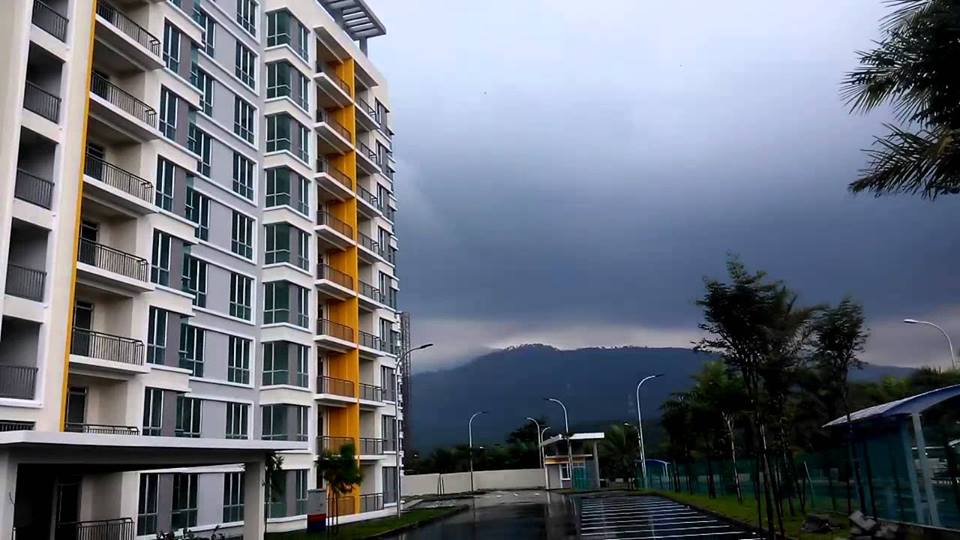GARDEN VILLA APARTMENT