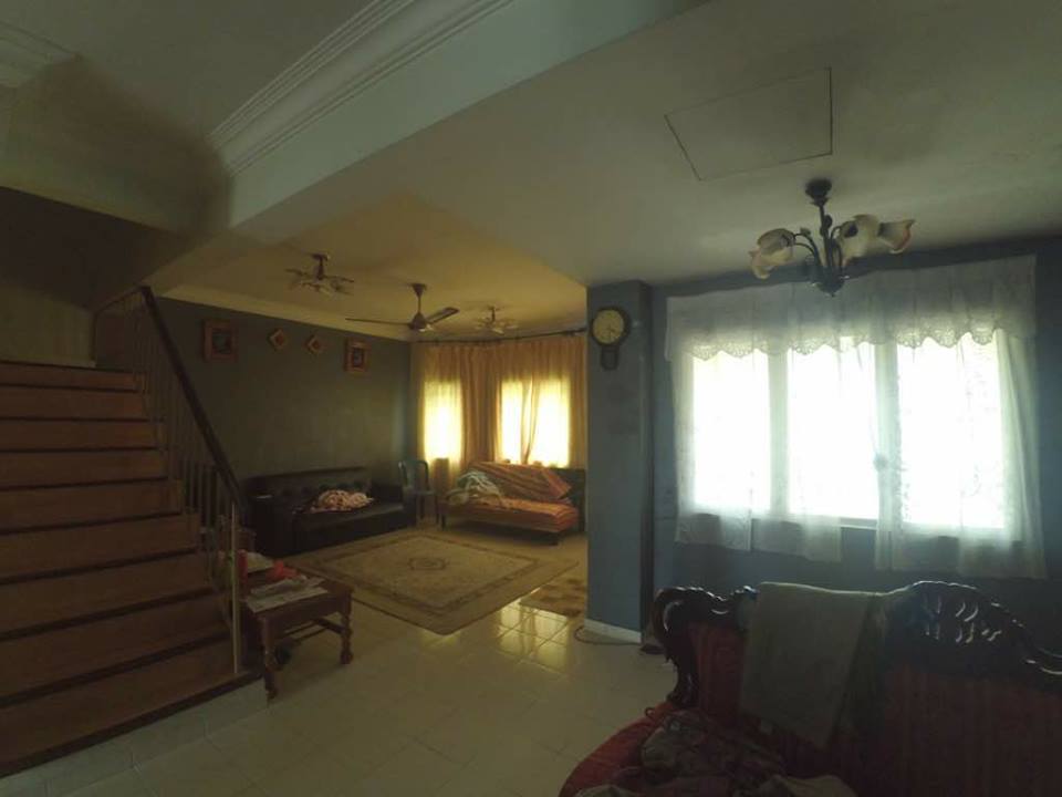 Double Storey Laman Dillenia Nilai Impian - photo 4