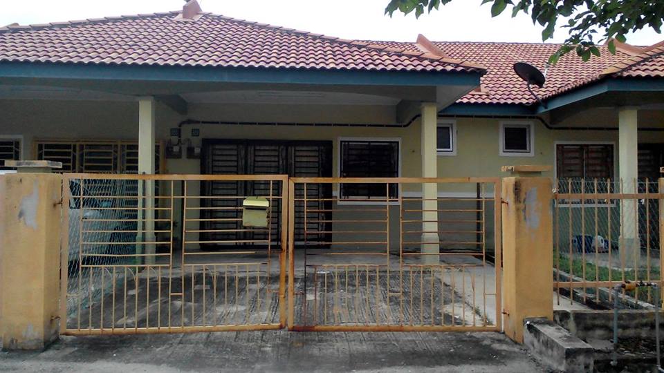 Single Storey Nusari Bayu 1, Seremban