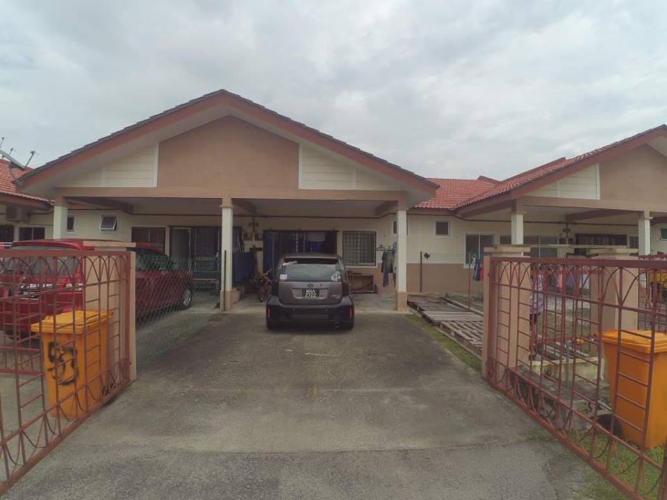 Single storey Nusari 1,Bandar Baru Sendayan