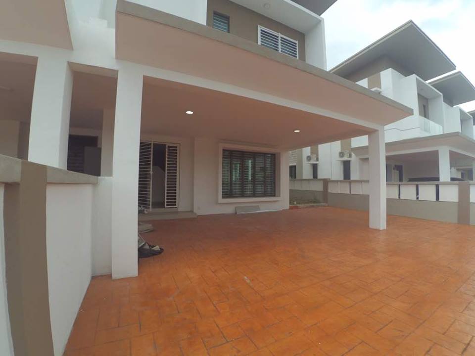 Semi-D Taman Bunga Kantan Kajang - photo 3