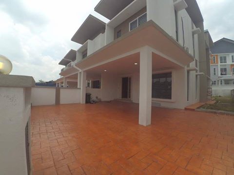 Semi-D Taman Bunga Kantan Kajang - photo 2