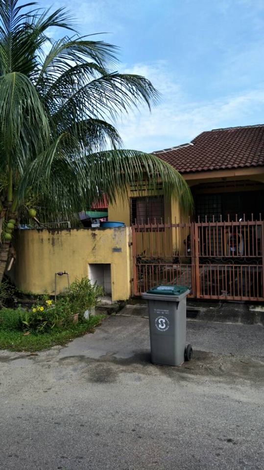 Taman Cempaka Senawang Single Storey Corner Unit - photo 1