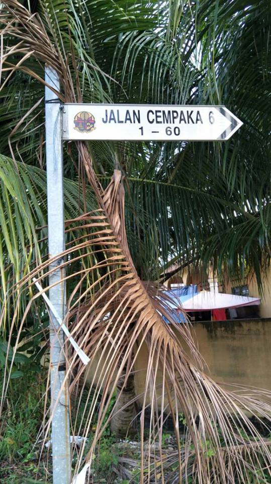 Taman Cempaka Senawang Single Storey Corner Unit - photo 3