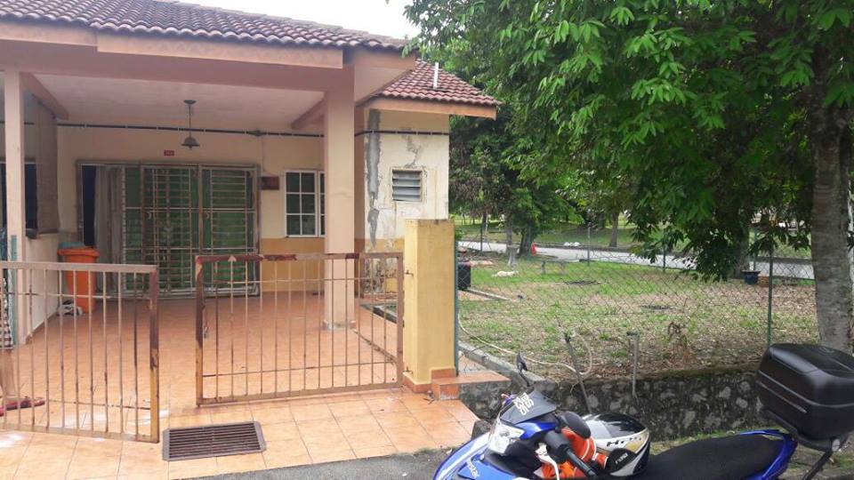 Taman Coral Height Sikamat Seremban