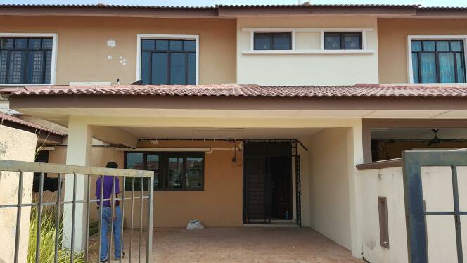Taman Desa Saga Nilai