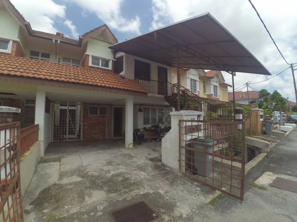Taman Jasper Jaya Seremban