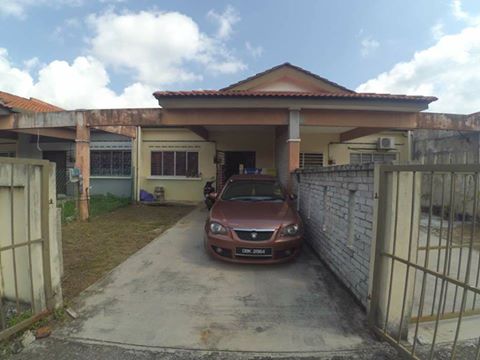 Taman Langat Murni Banting - photo 1