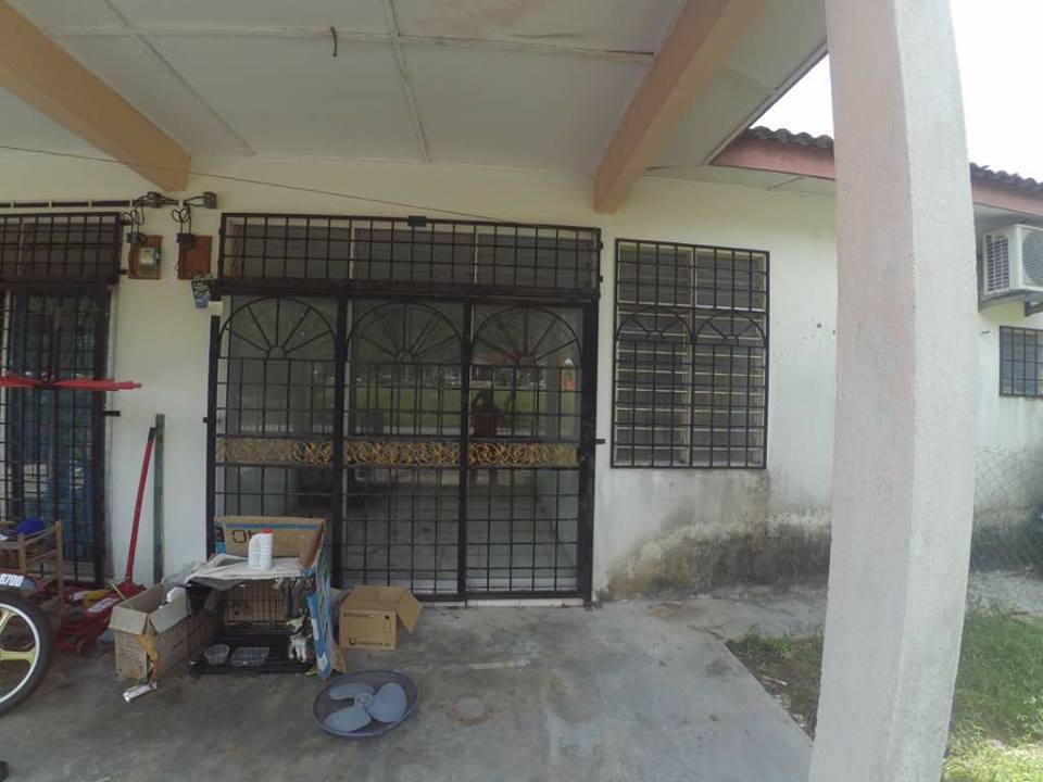 Taman Pulasan Labu