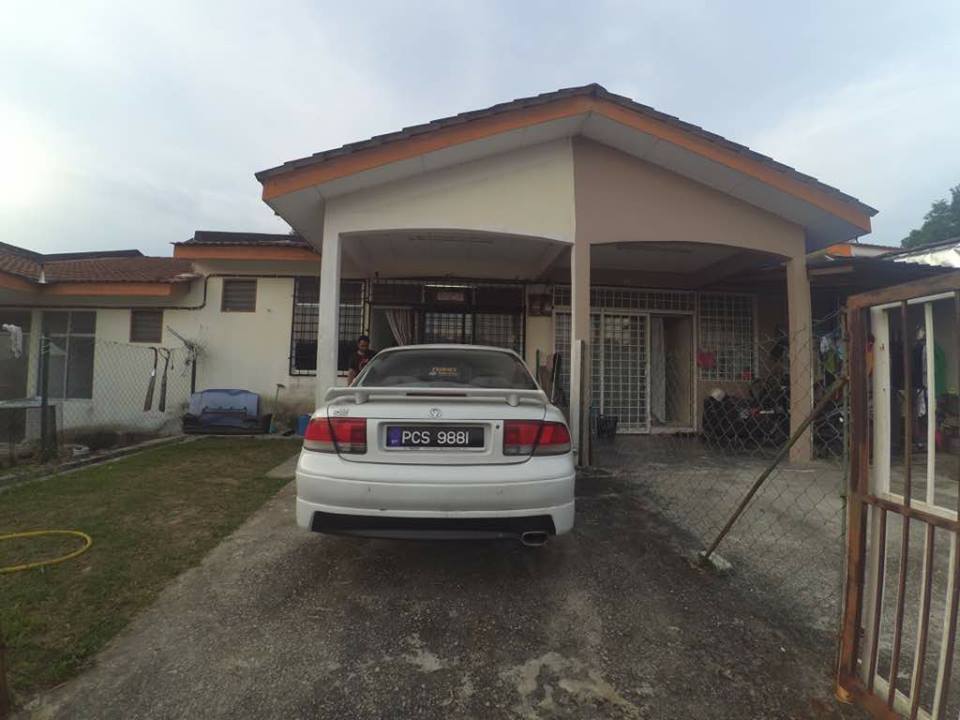 Taman Sendayan Indah