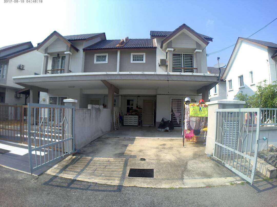 2-STOREY LINK SEMI D Benita ALAM SURIA - photo 1