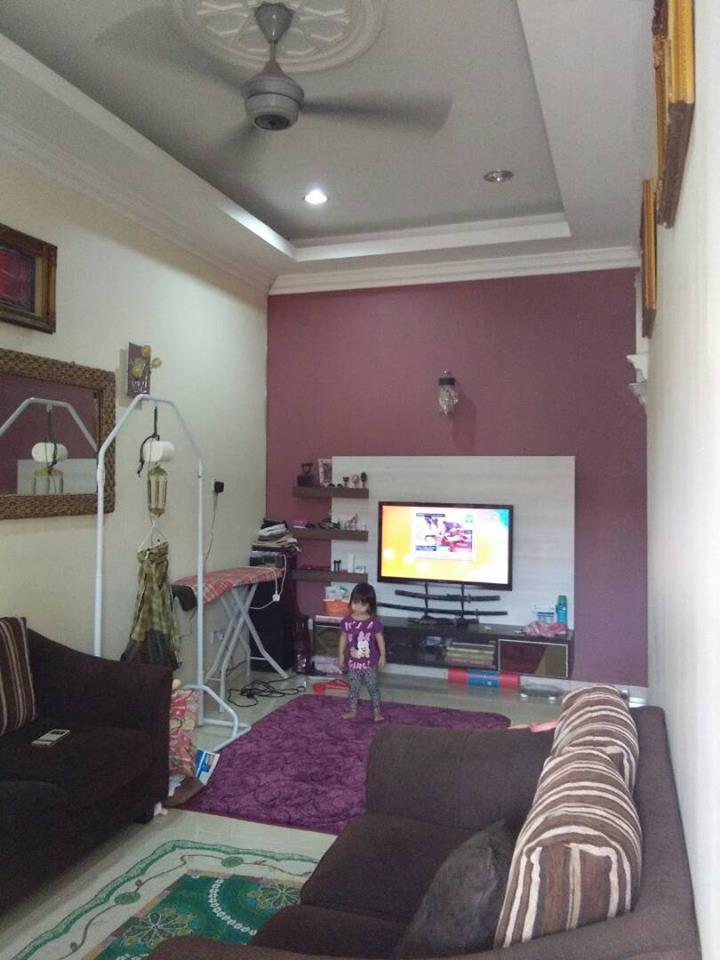RUMAH TERES SETINGKAT, JALAN KEBUN SHAH ALAM - photo 2