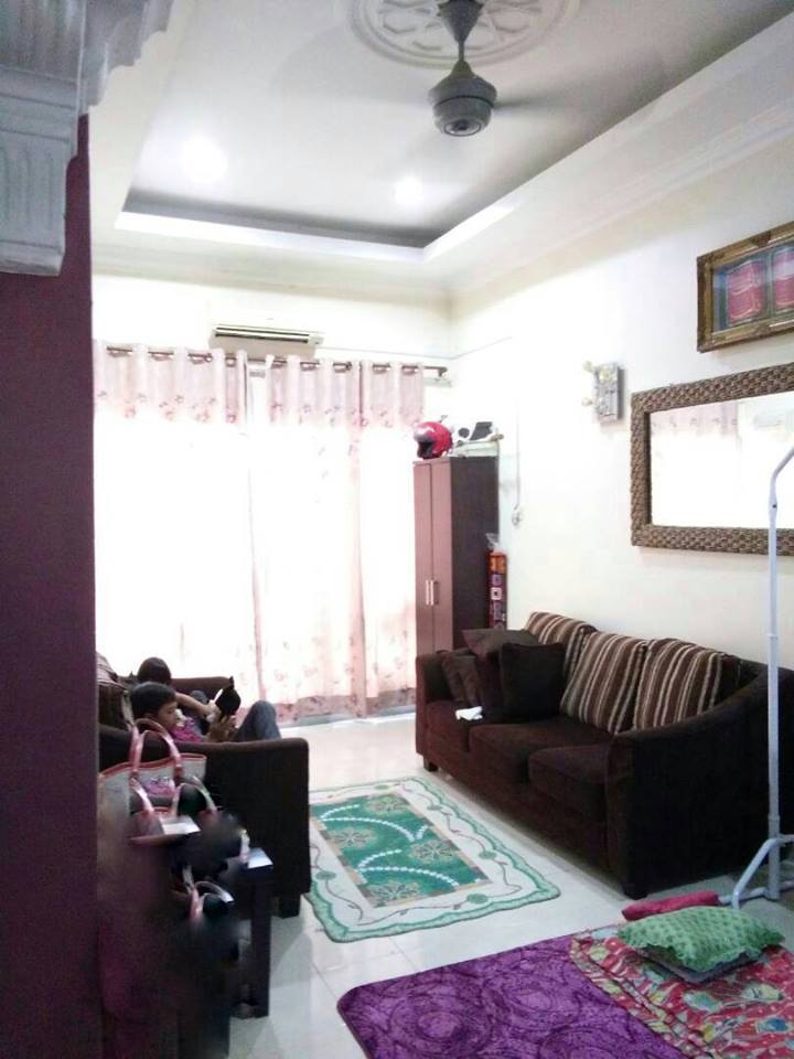 RUMAH TERES SETINGKAT, JALAN KEBUN SHAH ALAM - photo 3
