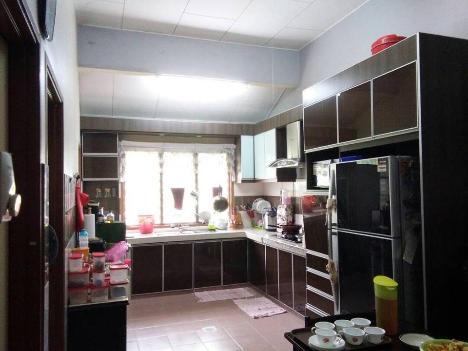 RUMAH TERES SETINGKAT, JALAN KEBUN SHAH ALAM - photo 5