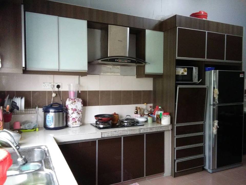 RUMAH TERES SETINGKAT, JALAN KEBUN SHAH ALAM - photo 6