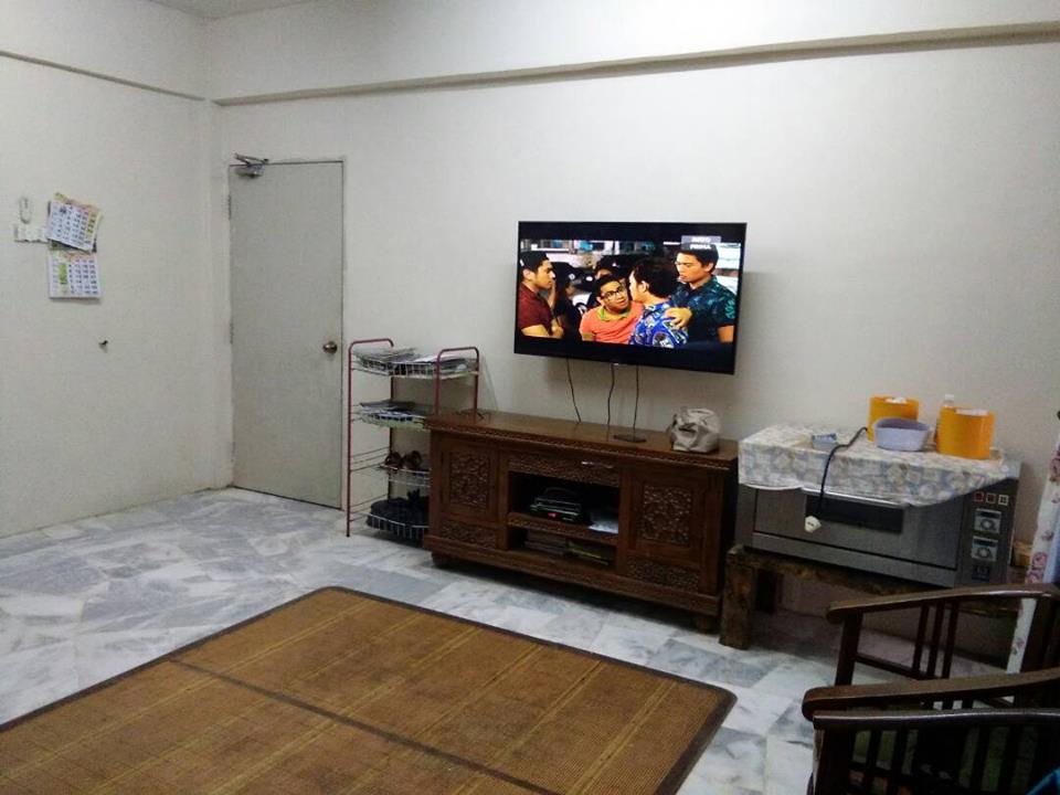 Apartment Seri Melati Bandar Seri Putra,Kajang