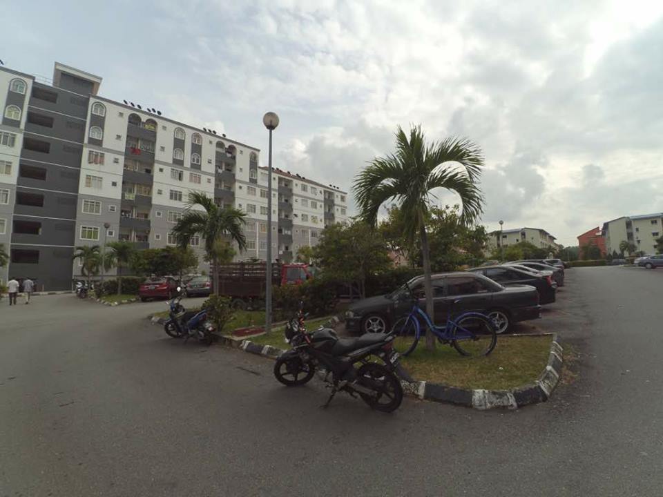 Desa Palma Apartment, Putra Nilai - photo 1