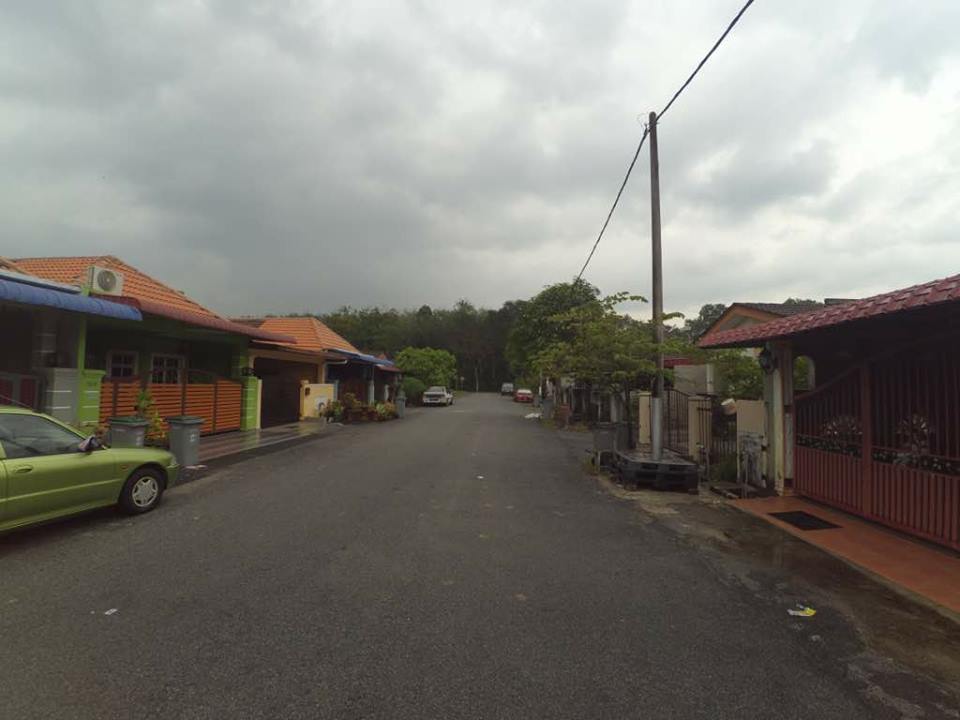 Single Storey Terrace , Taman Gadong Jaya, Labu - photo 3