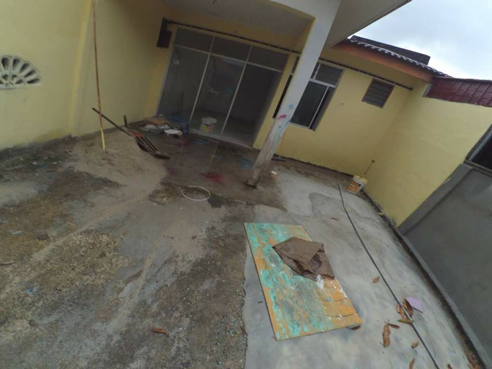 Single Storey Terrace , Taman Gadong Jaya, Labu - photo 4