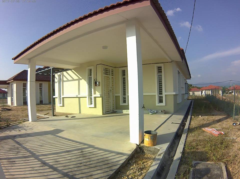 Single Storey Mahkota Hill, Lenggeng - photo 2